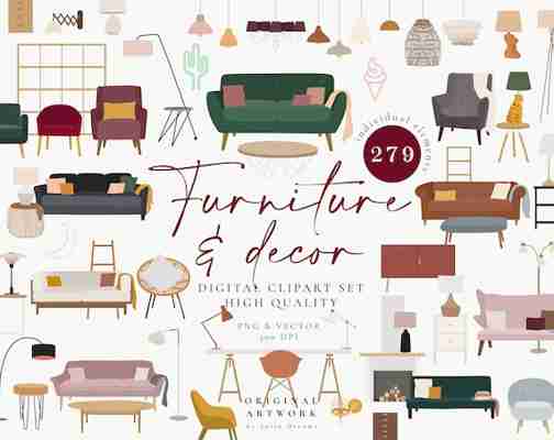 Ventajas de comprar muebles baratos a través de la web