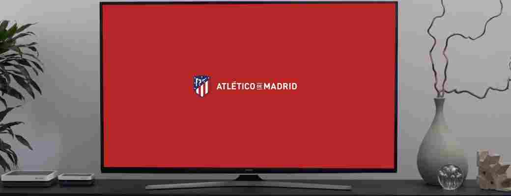 El Atlético de Madrid estrena...