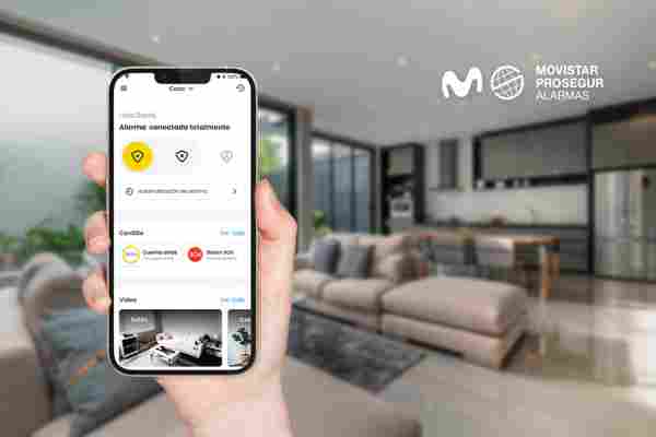 Cómo usar la domótica desde el móvil