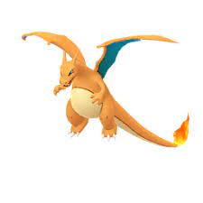 El Charizard es un poderoso Po...