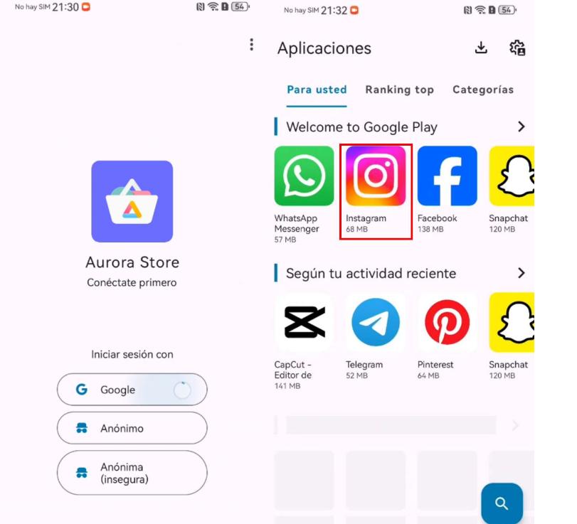Cómo Aurora Store Revoluciona las Descargas de Aplicaciones en Dispositivos Móviles
