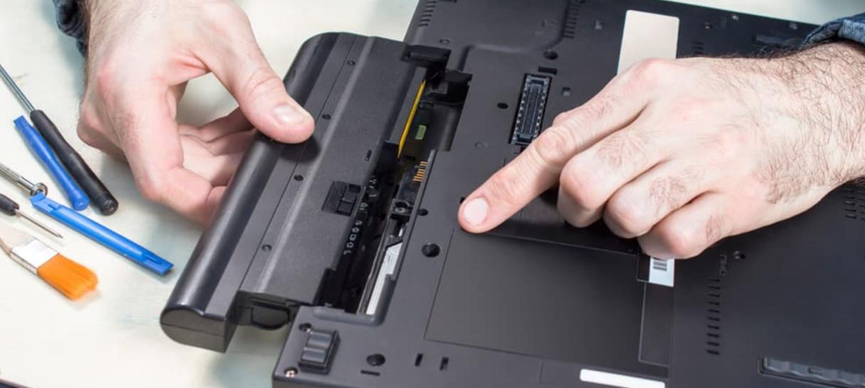 Cómo quitar la batería de una computadora portátil HP: guía paso a paso