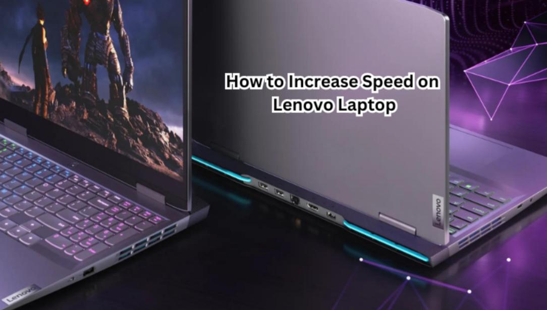 Cómo aumentar la velocidad en una laptop Lenovo: mejores consejos y trucos