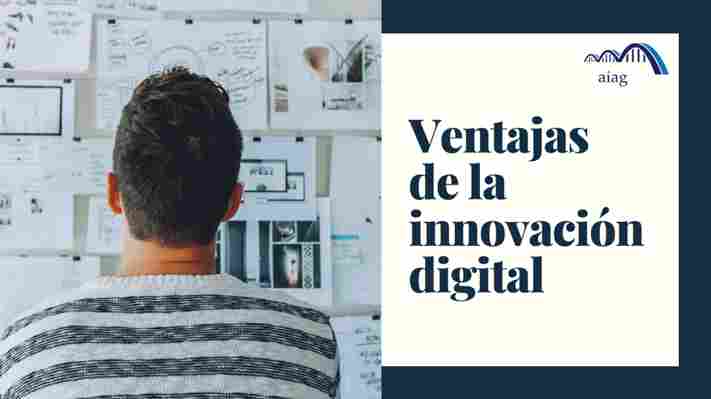 Qué es la innovación empresarial y como lograr la transformación digital