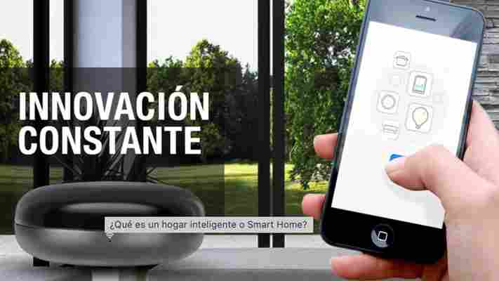 ¿Cómo funciona un hogar inteligente? │ Integracion AV