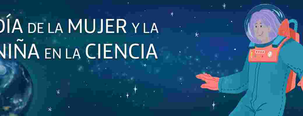 La mujer en la ciencia: cuando...